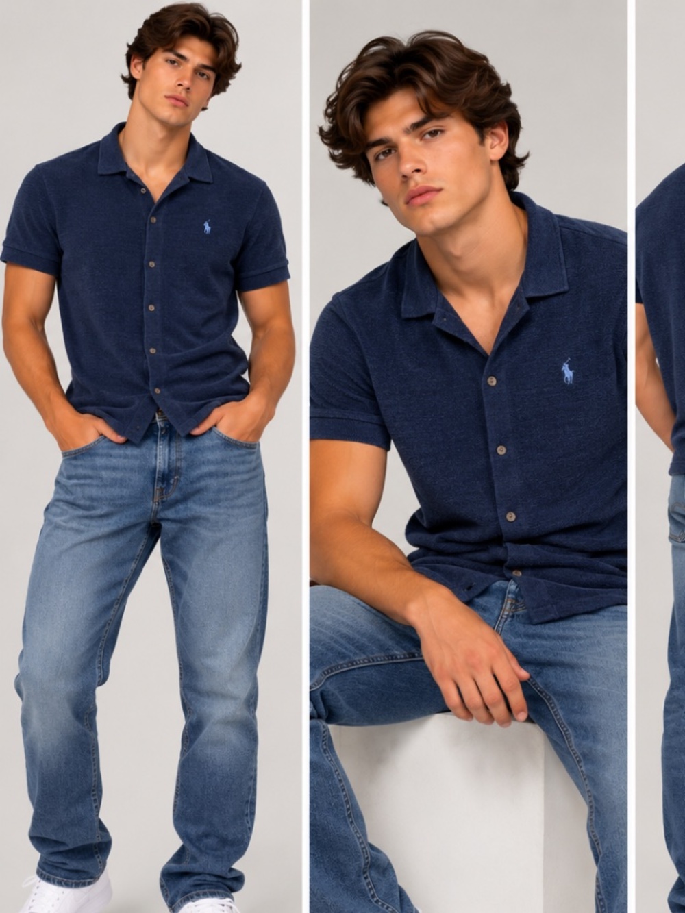 Medium Polo, Ralph Lauren classic